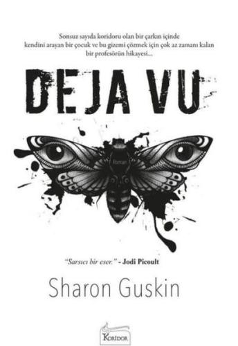 Deja Vu %25 indirimli Sharon Guskin