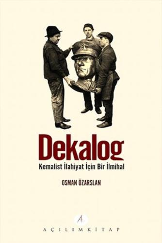 Dekalog %20 indirimli Osman Özarslan