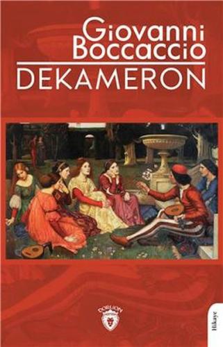 Dekameron %25 indirimli Giovanni Boccaccio