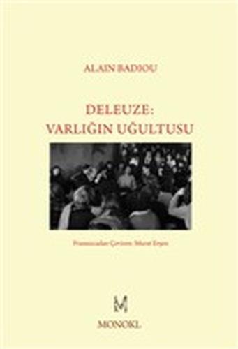 Deleuze - Varlığın Uğultusu %22 indirimli Alain Badiou