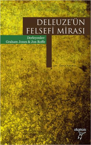 Deleuze'ün Felsefi Mirası Jon Roffe