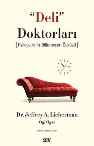 Deli Doktorları %14 indirimli Jeffrey A. Lieberman