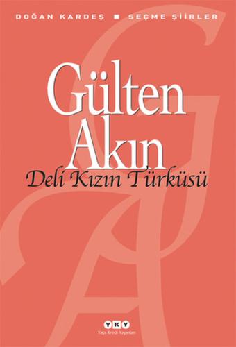 Deli Kızın Türküsü %18 indirimli Gülten Akın