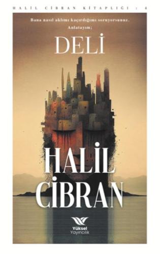 Deli %30 indirimli Halil Cibran