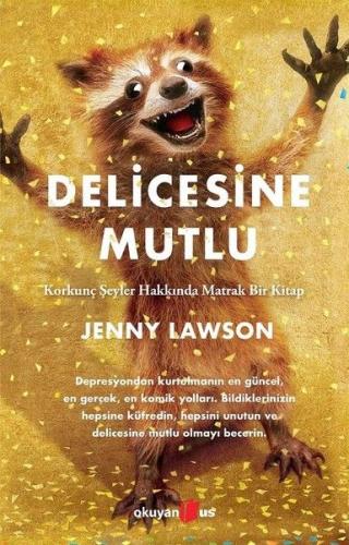 Delicesine Mutlu %10 indirimli Jenny Lawson Lawson