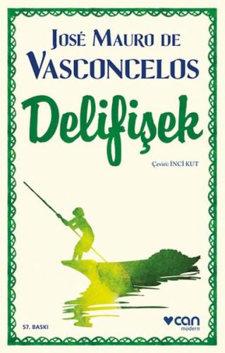 Delifişek - Ciltsiz %15 indirimli Jose Mauro De Vasconcelos