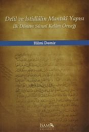 Delil ve İstidlalin Mantıki Yapısı / İlk Dönem Sunni Kelam Örneği %12 