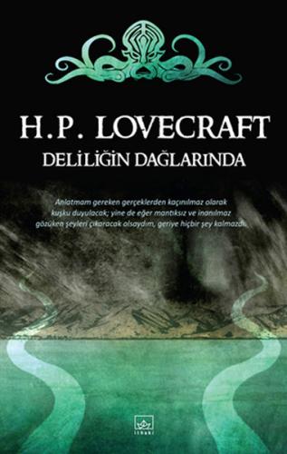 Deliliğin Dağlarında Howard Phillips Lovecraft