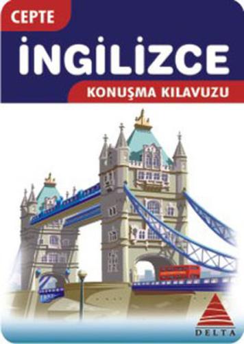 Delta Kültür Cepte İngilizce Konuşma Kılavuzu %18 indirimli Tülin Özba