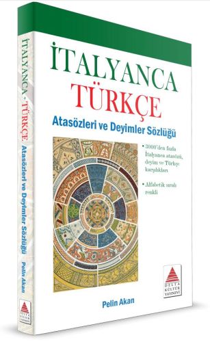 Delta Kültür İtalyanca Türkçe Atasözleri Ve Deyimler Sözlüğü %18 indir