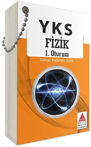 Delta Kültür YKS 1. Oturum Fizik Kartları (TYT) Orhan Kutay