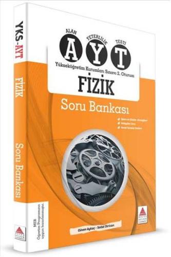 Delta Kültür YKS-AYT Fizik Soru Bankası Sedat Dirican