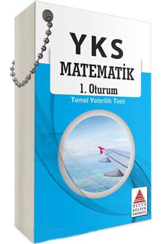 Delta Kültür YKS TYT 1. Oturum Matematik Kartları %18 indirimli Tuncay