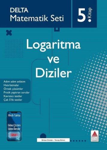 Delta Matematik Seti 5.Kitap - Logaritma ve Diziler %18 indirimli Birk