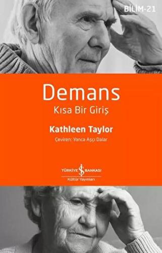 Demans – Kısa Bir Giriş %31 indirimli Kathleen Taylor