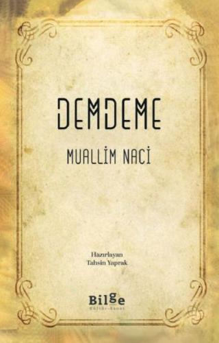 Demdeme %14 indirimli Muallim Naci