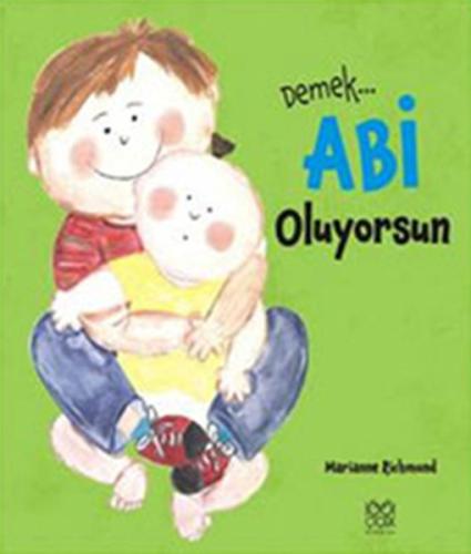 Demek Abi Oluyorsun %14 indirimli Marianne Richmond