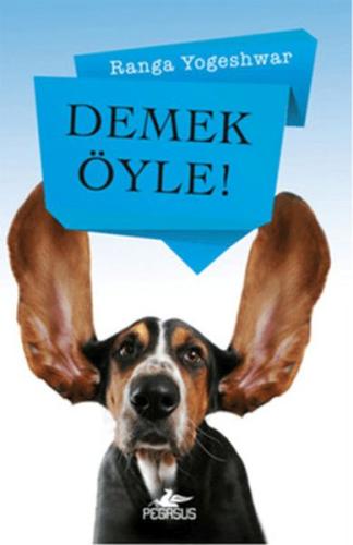 Demek Öyle! %15 indirimli Ranga Yogeshwar