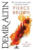 Demir Altın - Kızıl İsyan 4 (Ciltsiz) %15 indirimli Pierce Brown