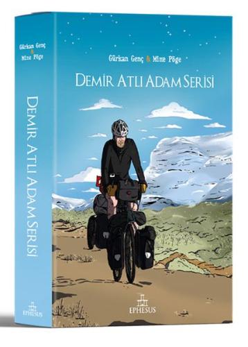 Demir Atlı Adam Serisi %30 indirimli Gürkan Genç