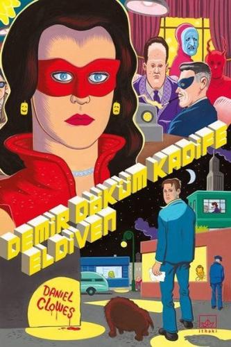 Demir Döküm Kadife Eldiven %12 indirimli Daniel Clowes