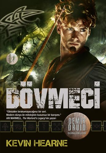 Demir Druid Günlükleri - Dövmeci %10 indirimli Kevin Hearne