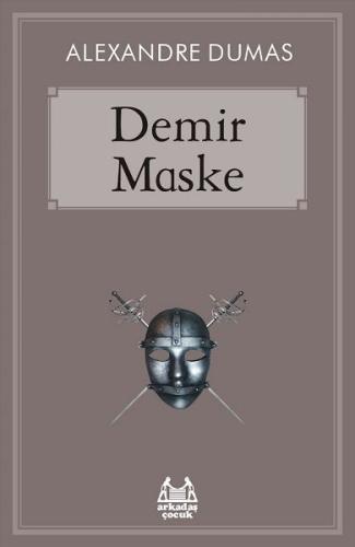 Demir Maske %10 indirimli Alexandre Dumas