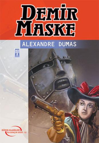 Demir Maske %15 indirimli Alexandre Dumas