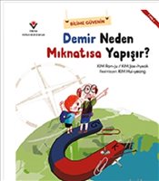 Demir Neden Mıknatısa Yapışır? / Bilime Güvenin Kim Ran-Ju