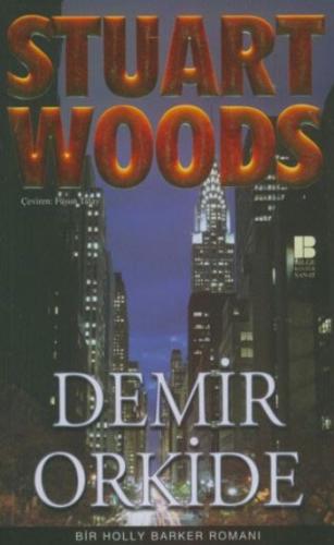 Demir Orkide %14 indirimli Stuart Woods