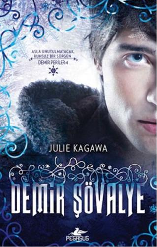 Demir Şövalye / Demir Periler Serisi 4. Kitap %15 indirimli Julie Kaga