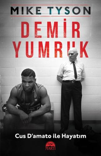 Demir Yumruk - Cus D'amato ile Hayatım %30 indirimli Mike Tyson