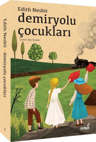 Demiryolu Çocukları %35 indirimli Edith Nesbit