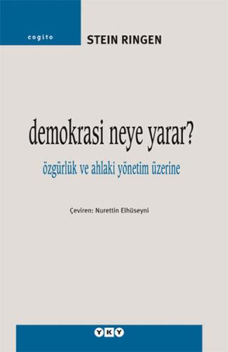 Demokrasi Neye Yarar? - Özgürlük ve Ahlaki Yönetim Üzerine %18 indirim