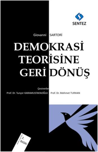 Demokrasi Teorisine Geri Dönüş %10 indirimli Giovanni Sartori