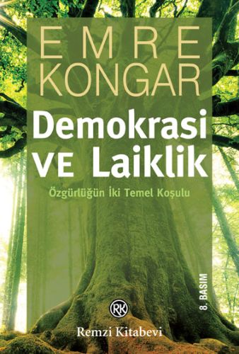 Demokrasi ve Laiklik %13 indirimli Emre Kongar