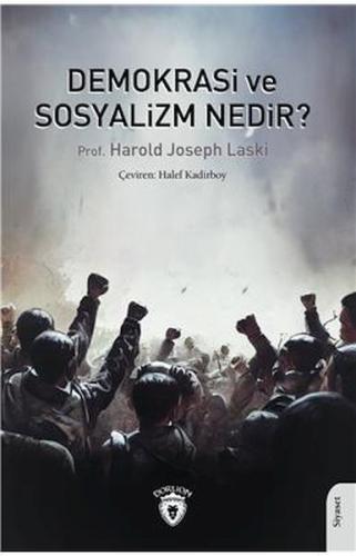 Demokrasi Ve Sosyalizm Nedir? %25 indirimli Harold Joseph Laski