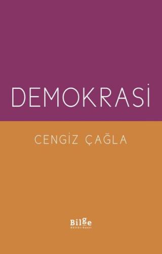 Demokrasi %14 indirimli Cengiz Çağla