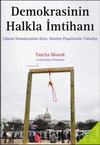 Demokrasinin Halkla İmtihanı %14 indirimli Yascha Mounk