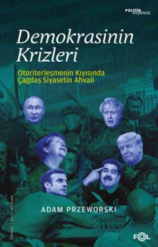 Demokrasinin Krizleri %17 indirimli Adam Przeworski