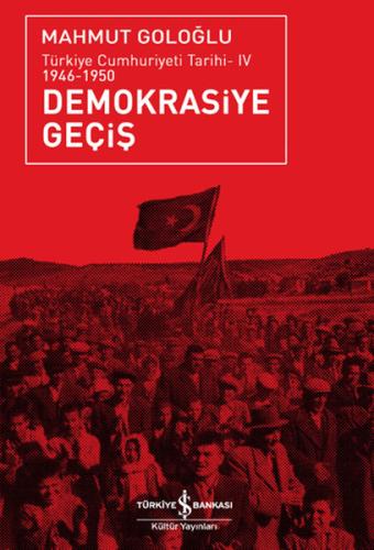 Demokrasiye Geçiş %31 indirimli Mahmut Goloğlu