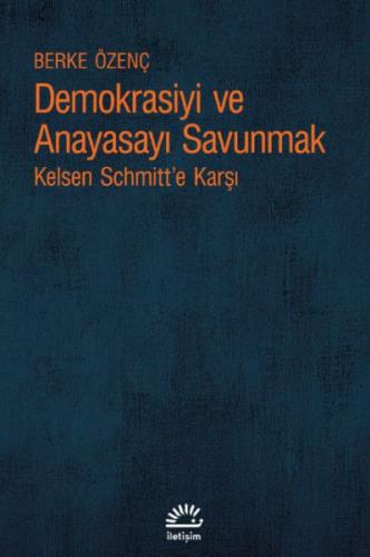 Demokrasiyi ve Anayasayı Korumak %12 indirimli Berke Özenç