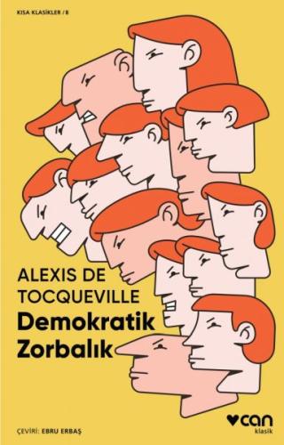 Demokratik Zorbalık %15 indirimli Alexis de Tocqeville