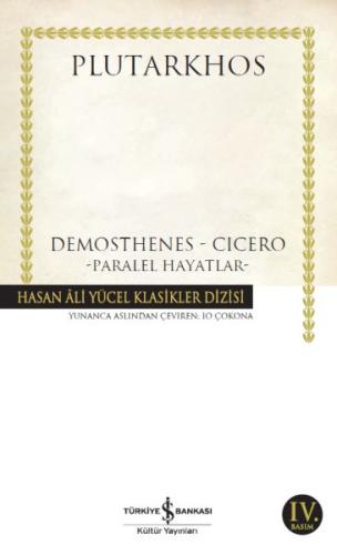 Demosthenes - Cicero - Hasan Ali Yücel Klasikleri %31 indirimli Plutar