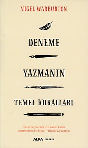 Deneme Yazmanın Temel Kuralları %10 indirimli Nigel Warburton