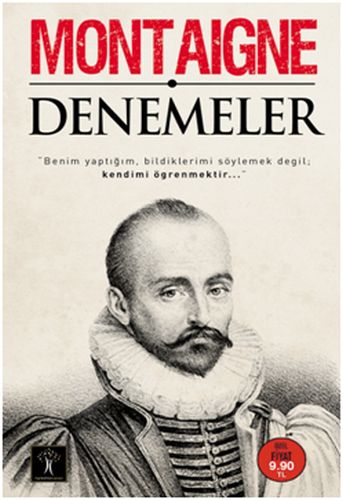 Denemeler (Cep Boy) %33 indirimli Michel de Montaigne