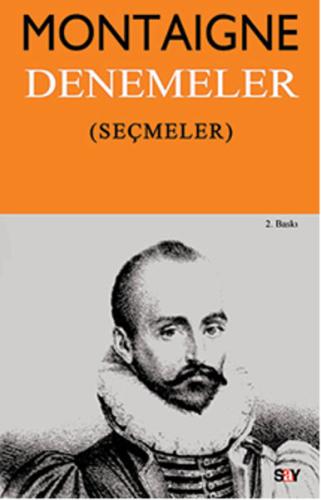 Denemeler Michel de Montaigne