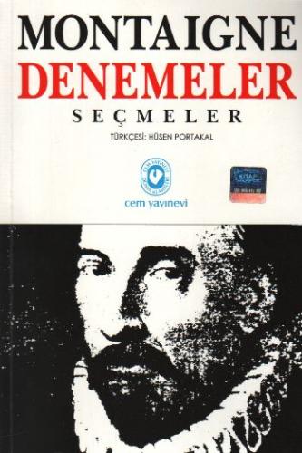 Denemeler Michel de Montaigne