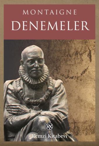 Denemeler %13 indirimli Michel de Montaigne