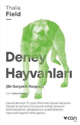 Deney Hayvanları (Bir Gerçeklik Kurgusu) %15 indirimli Thalia Field